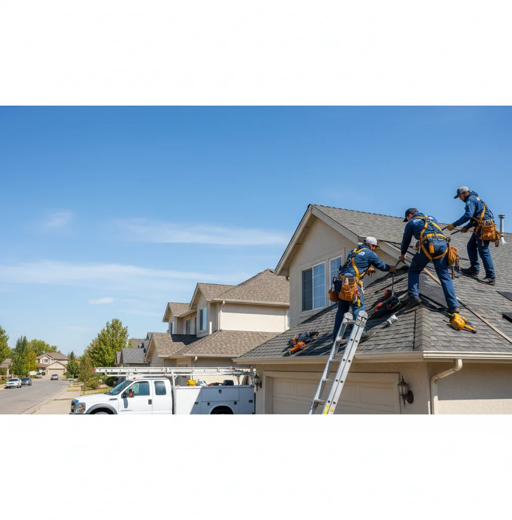 Storm Damage Repair in Mount Carmel, TN